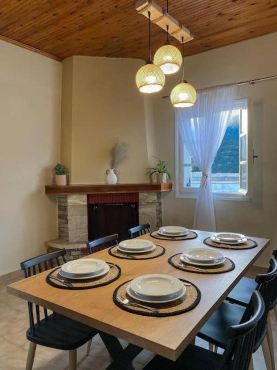 Olives Villa Sinoikismos Kambos Buitenkant foto
