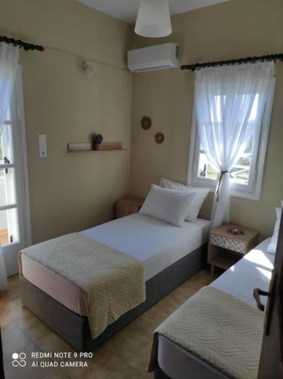 Olives Villa Sinoikismos Kambos Buitenkant foto