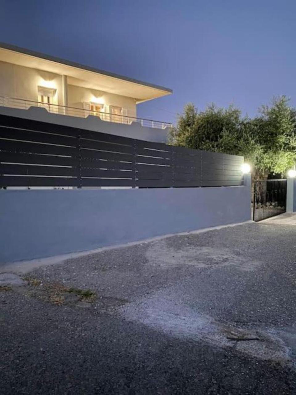Olives Villa Sinoikismos Kambos Buitenkant foto