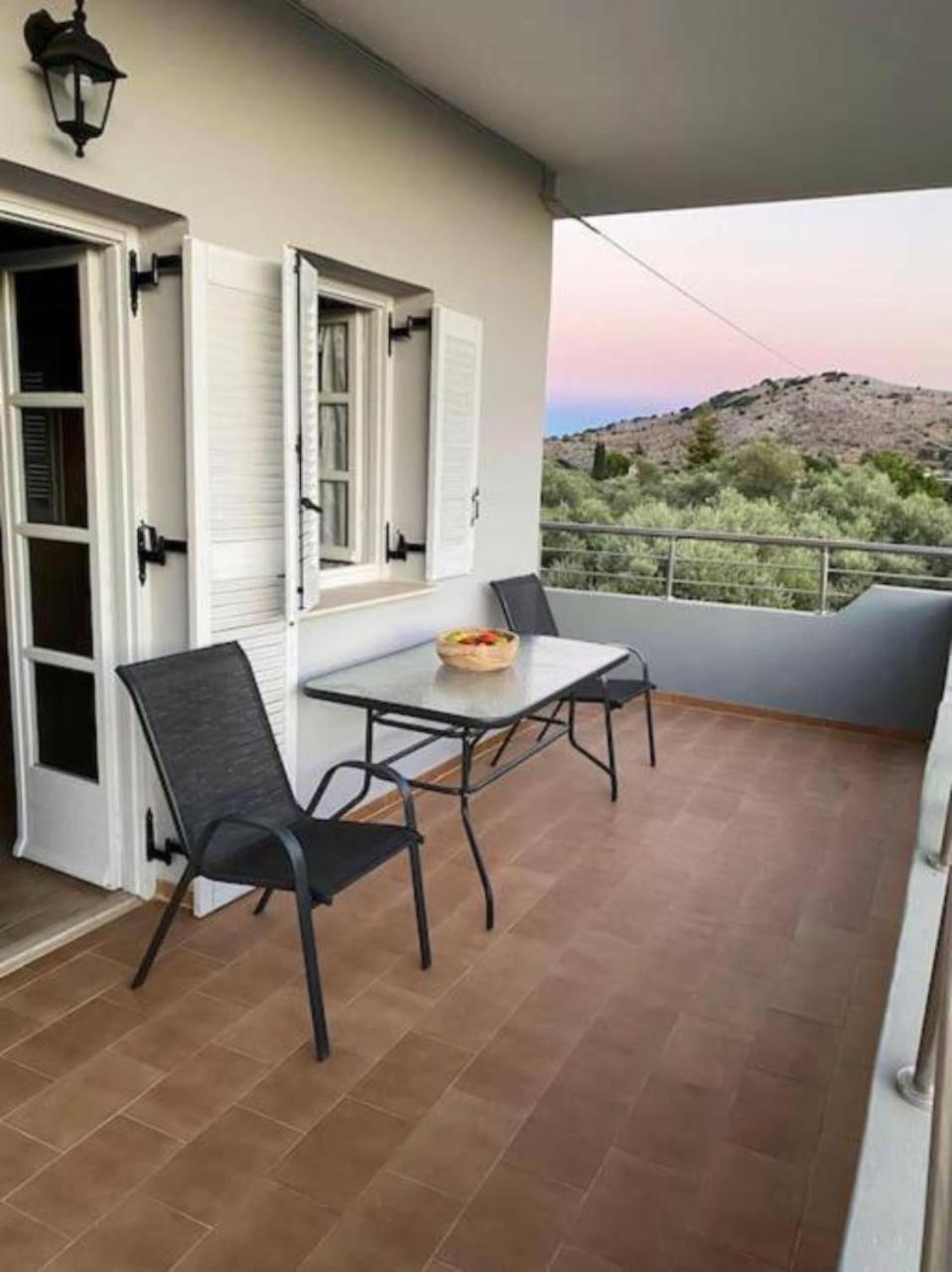 Olives Villa Sinoikismos Kambos Buitenkant foto