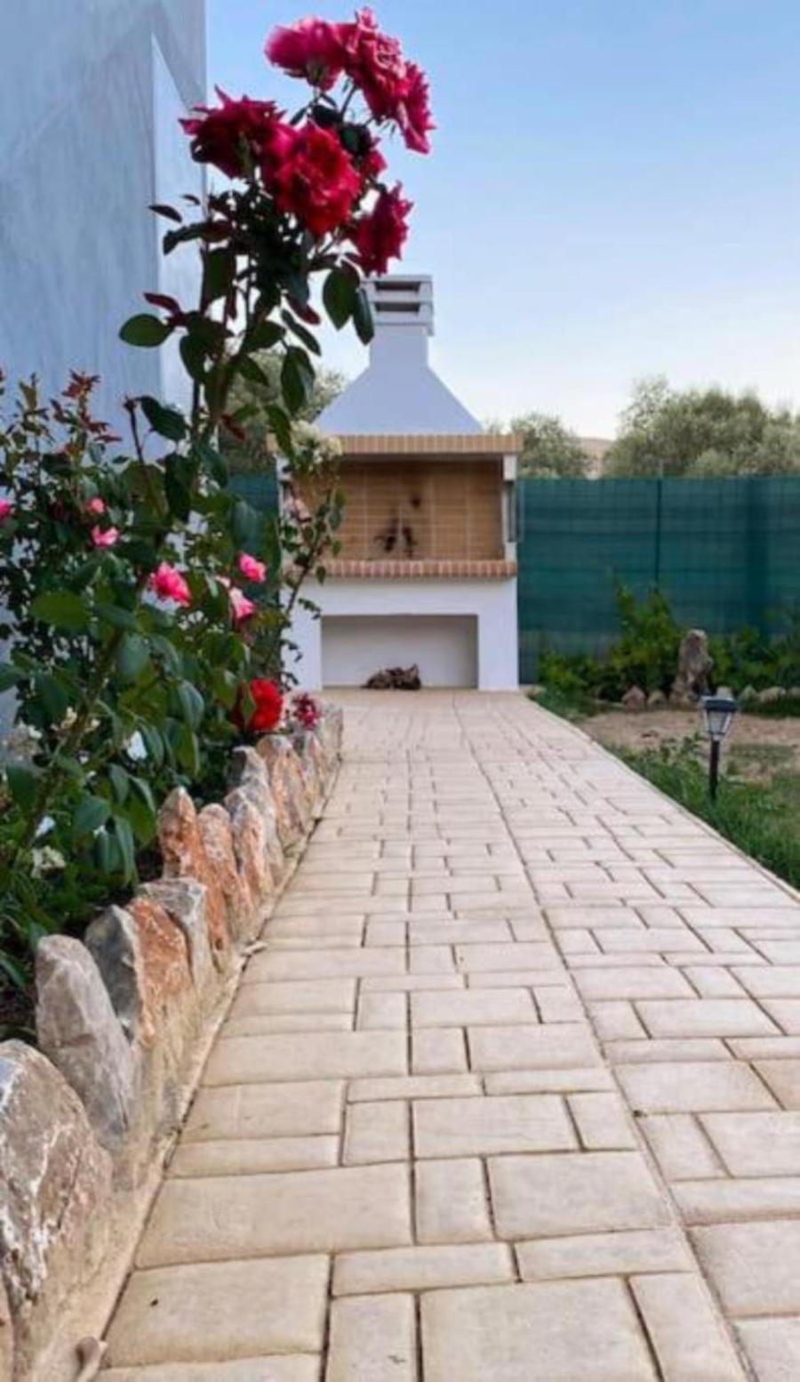 Olives Villa Sinoikismos Kambos Buitenkant foto